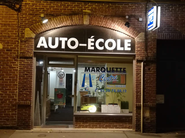 Driving School Marquette Center