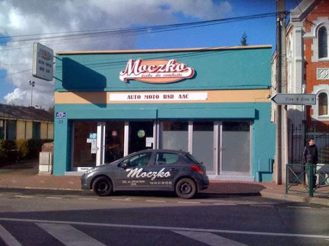 Driving School Moczko
