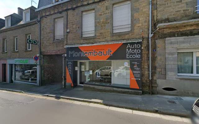 Driving School Montembault