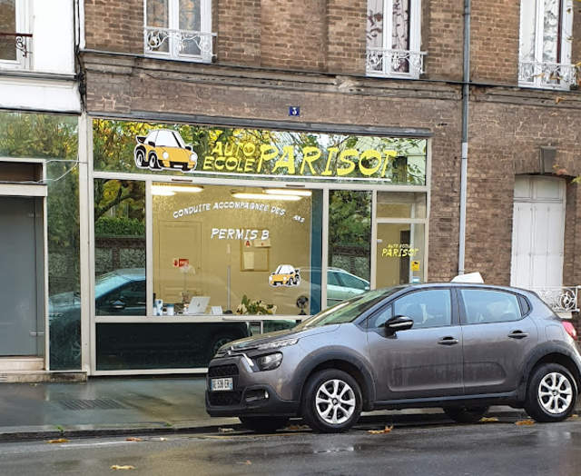 Driving School Parisot