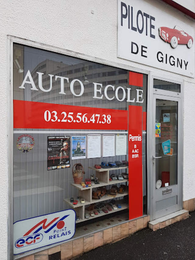 Driving School Pilot De Gigny