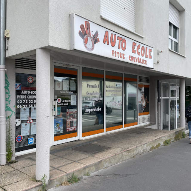 Driving School Pitre Chevalier