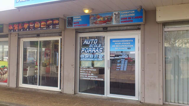 › Voir plus d'informations : Driving School Porras