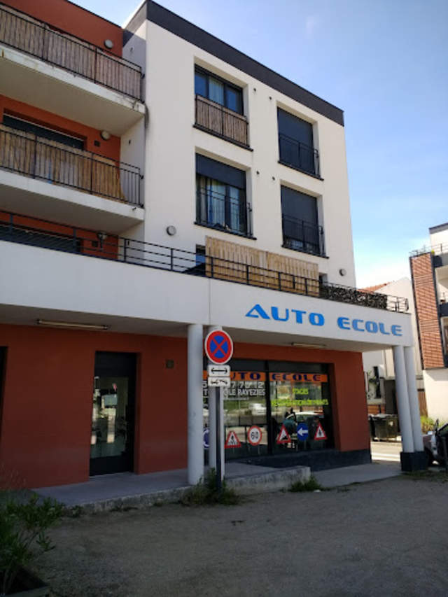 › Voir plus d'informations : Driving School Ravezies