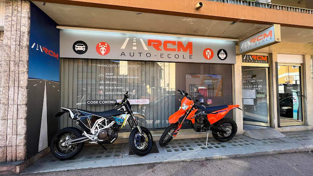 Driving School Rcm