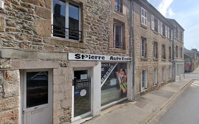 › Voir plus d'informations : Driving School Saint Pierre