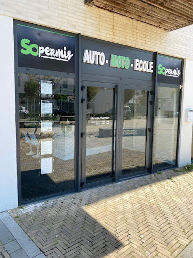 Driving School So Permis Cergy