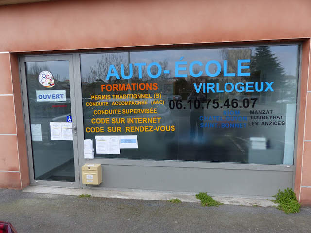 Driving School Virlogeux
