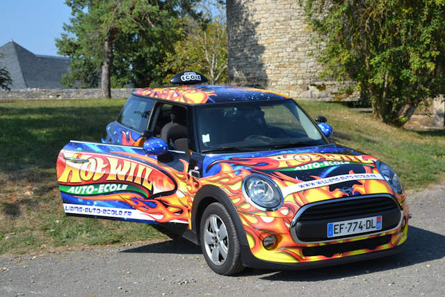 Driving School William's Castres- Allée Corbière