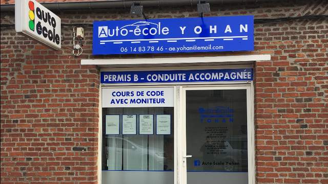 Driving School Yohan