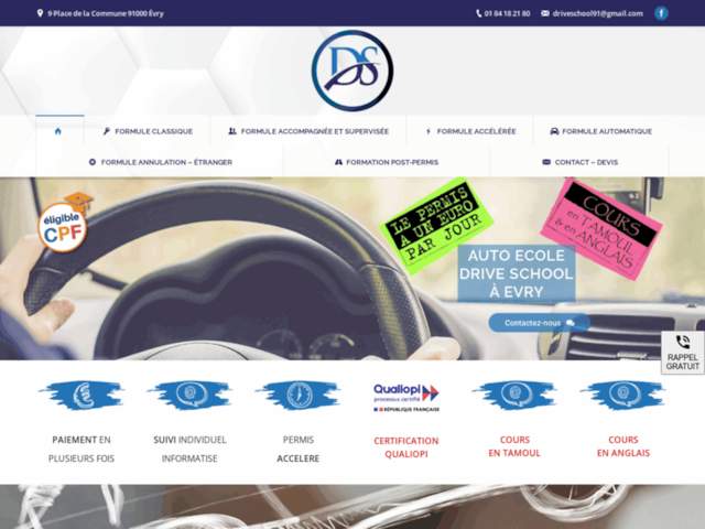Drive School Driving School Des Epinettes