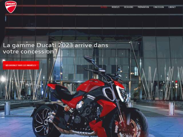 Ducati Metz