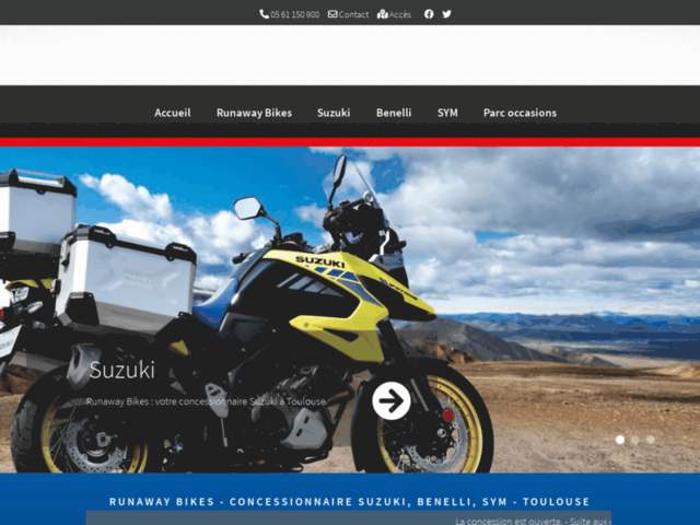 › Voir plus d'informations : Ducos Moto