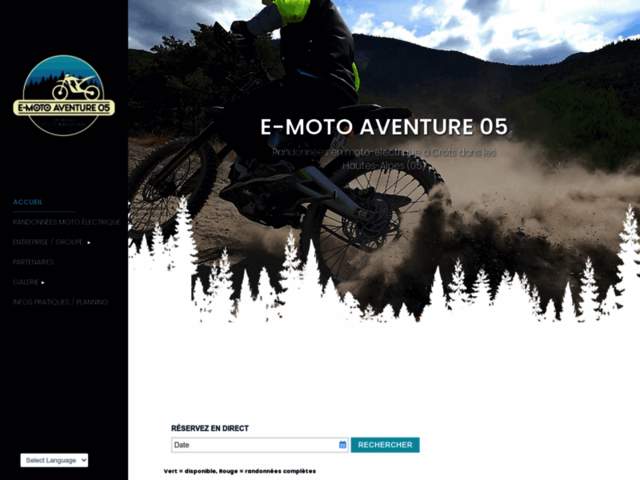 › Voir plus d'informations : E-Moto Aventure 05