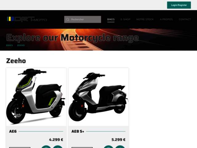 › Voir plus d'informations : e-scooter.lu Sàrl