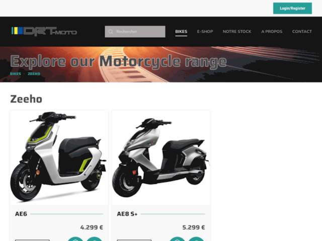 e-scooter.lu Sàrl