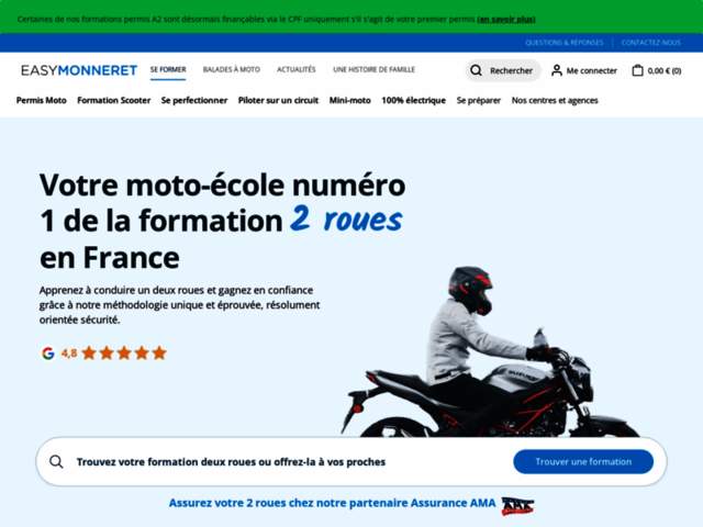 › Voir plus d'informations : Moto Ecole EasyMonneret Puteaux 92