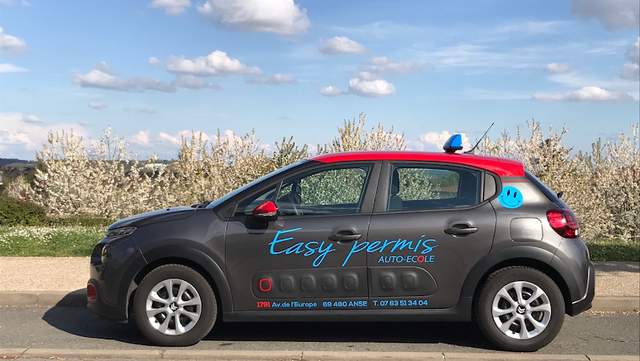 Easy Permis Driving School Anse