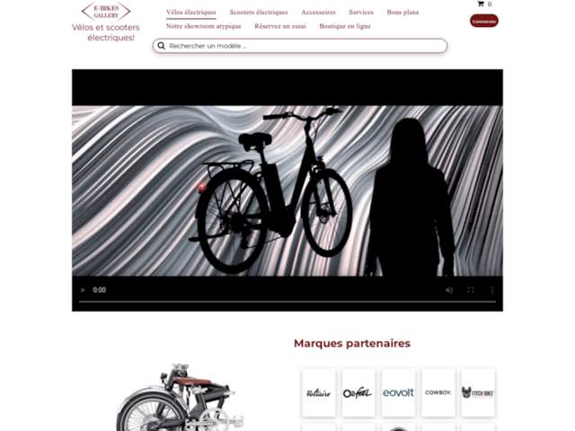 E-bikes Gallery LILLE