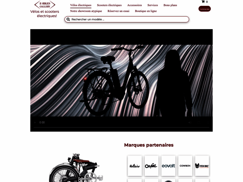 › Voir plus d'informations : E-bikes Gallery LILLE