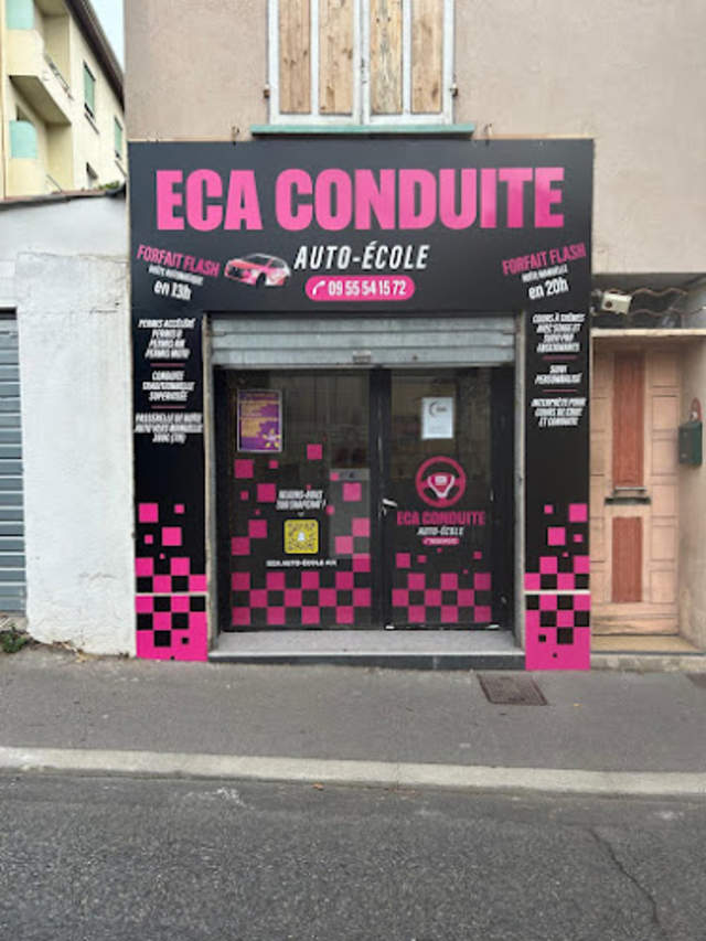 Eca Conduite