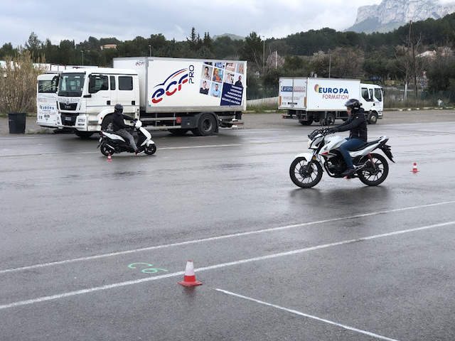 Ecf Aubagne