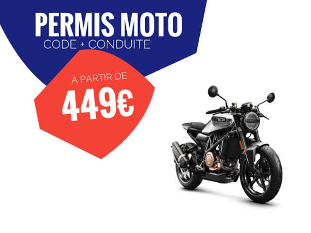 Ecf Toulouse Carmes Voiture - Moto A2 Et Passerelle - Scooter 125 - Approved Cpf Et Pôle Emploi