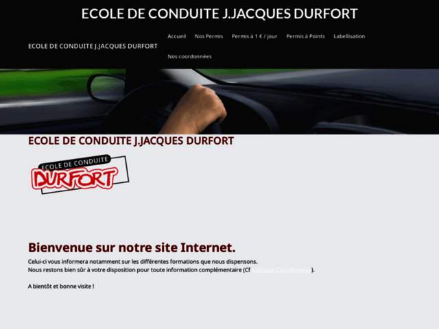 › Voir plus d'informations : Jean Jacques Durfort