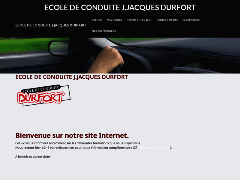 › Voir plus d'informations : Jean Jacques Durfort