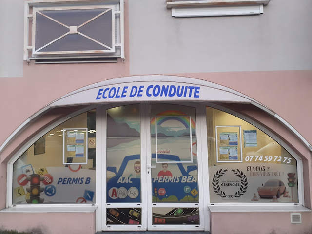 Ecole De Conduite Genevoise