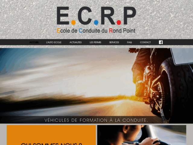 › Voir plus d'informations : School Of Driving Du Rond Point