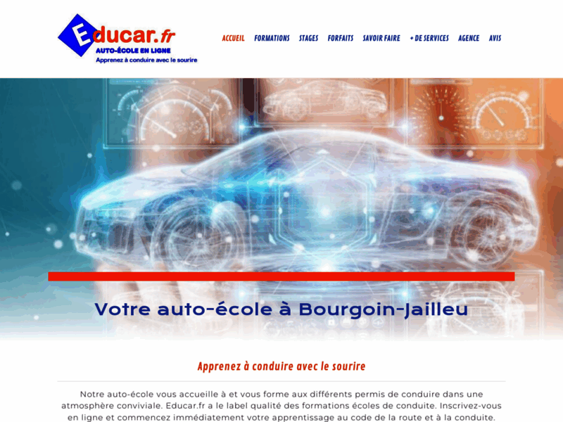 › Voir plus d'informations : Educar.fr