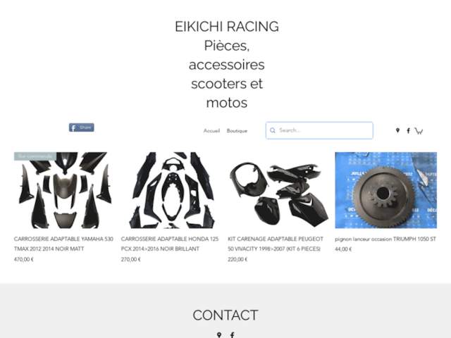 Eikichi Racing