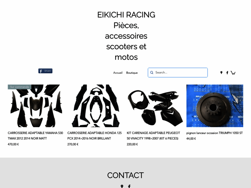 › Voir plus d'informations : Eikichi Racing