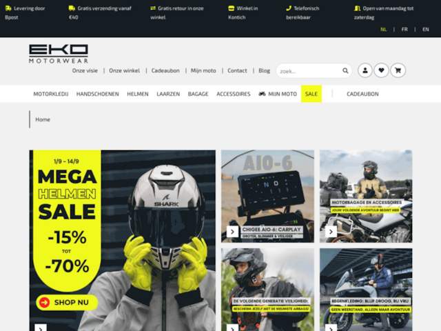 Eko Motor Wear