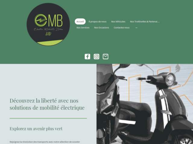 ELECTRIC MOBILITY BIKES