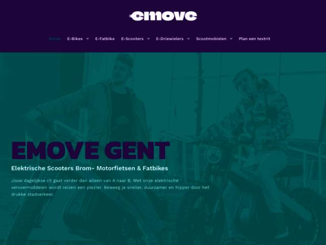 › Voir plus d'informations : Emove