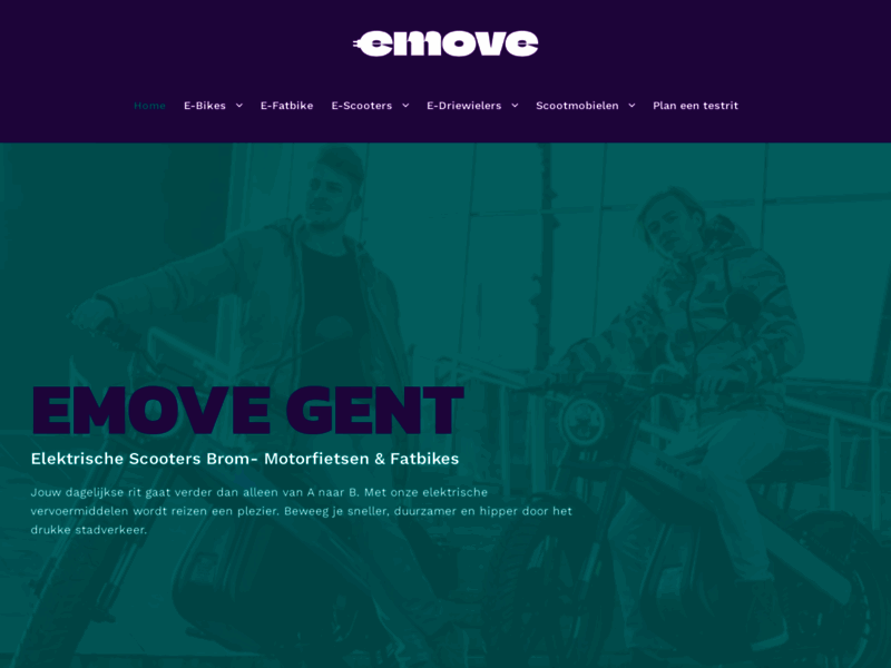 › Voir plus d'informations : Emove