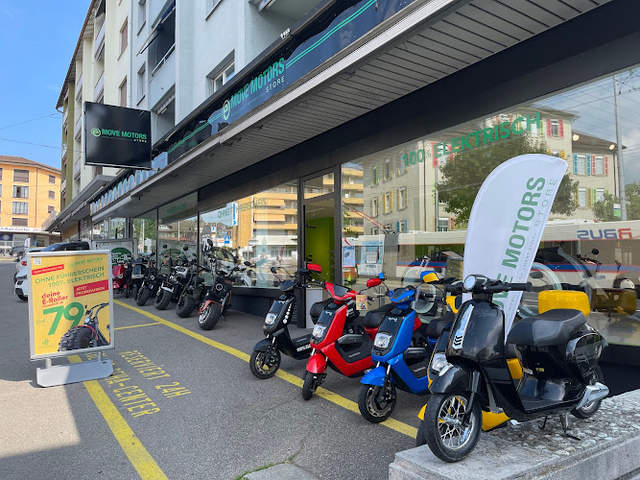 › Voir plus d'informations : Emovemotors Emmen