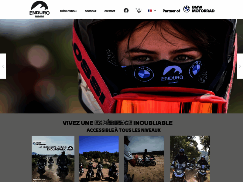 › Voir plus d'informations : Enduro Park Lastours