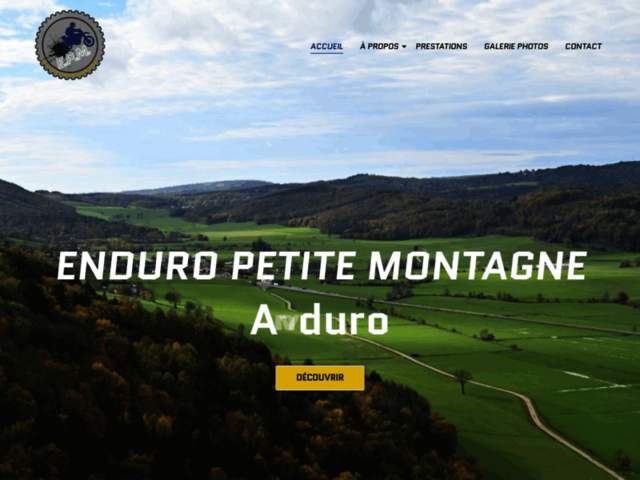 › Voir plus d'informations : Enduro Petite Montagne 39