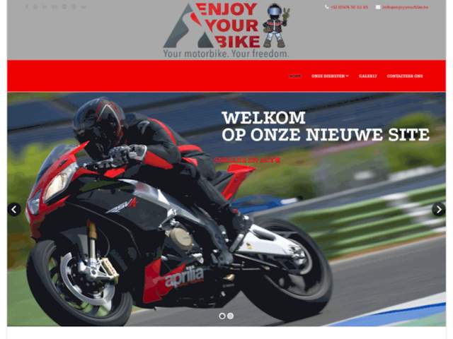 Enjoy Your Bike BV