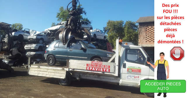 › Voir plus d'informations : Epaviste Laffont