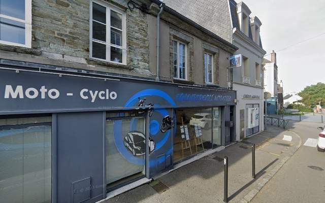 Equeurdrevill' Driving School