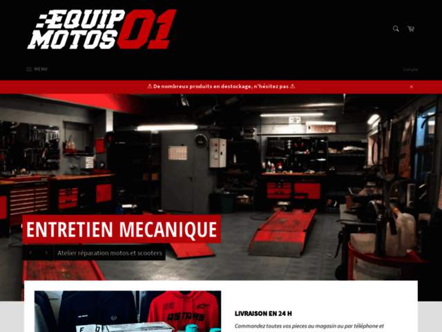 › Voir plus d'informations : Equip motos 01