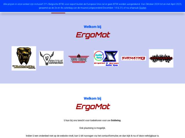 › Voir plus d'informations : ErgoMot