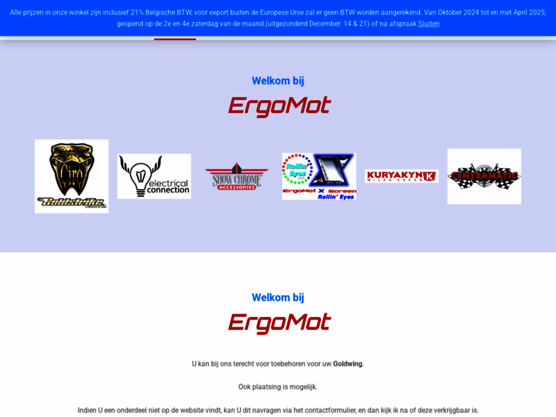 › Voir plus d'informations : ErgoMot