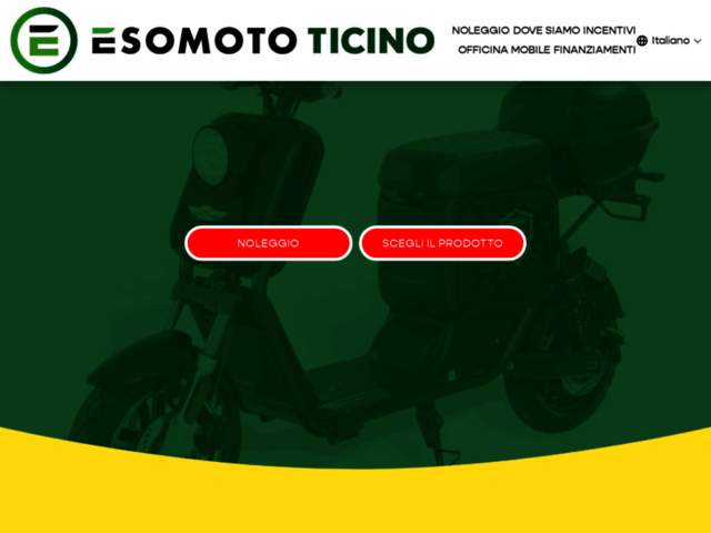 › Voir plus d'informations : Esomoto ticino
