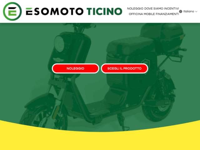 Esomoto ticino