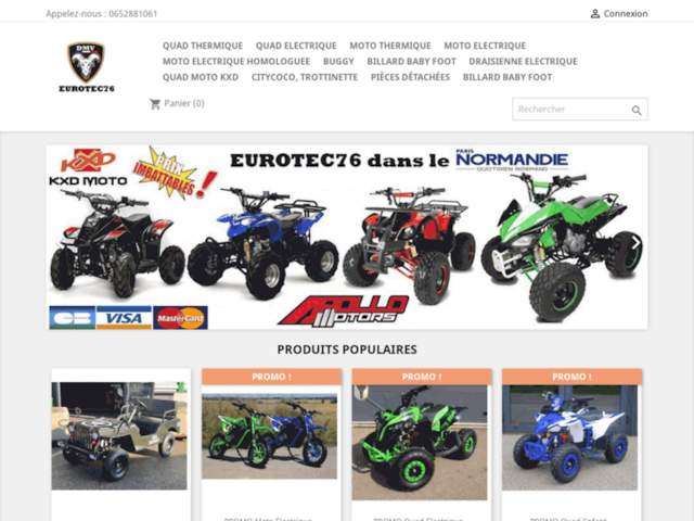 DMV MOTORS eurotec76